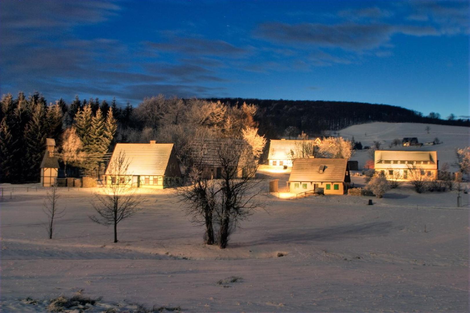 Landhotel Zu Heidelberg Seiffen Eksteriør billede